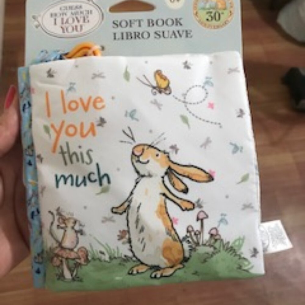 Guess How Much I Love You